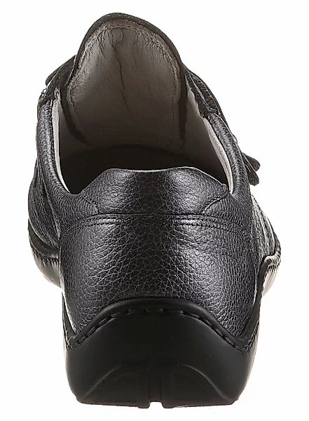Waldläufer Klettschuh "HENNI", Slipper, Komfortschuh, Bequemschuh mit Klett günstig online kaufen
