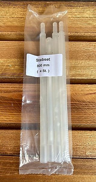 Nesbel - Spüren Sie die Reinheit? Raffrollo Zubehör, Beschwerungsstab Set K günstig online kaufen