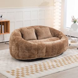 OKWISH Sofa Loungesessel,Lazy Sofa, Bean Bag günstig online kaufen
