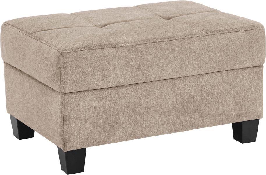 DOMO collection Polsterhocker "Florentina" günstig online kaufen