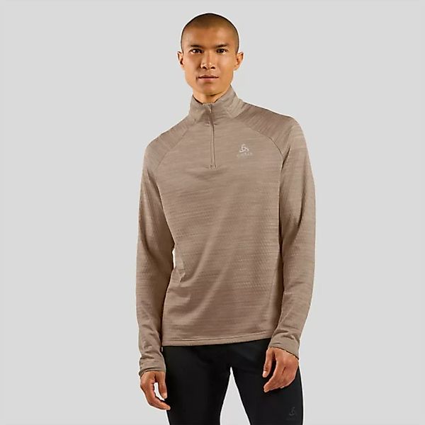 Odlo Langarmshirt Essential Thermal Midlayer Men 313262-10281 federleicht u günstig online kaufen