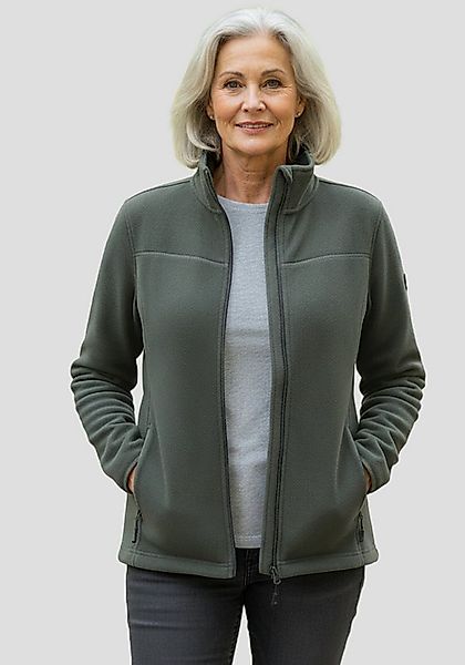 Kjelvik Fleecejacke Danique Polarfleece Jacke wärmend, atmungsaktiv, leicht günstig online kaufen