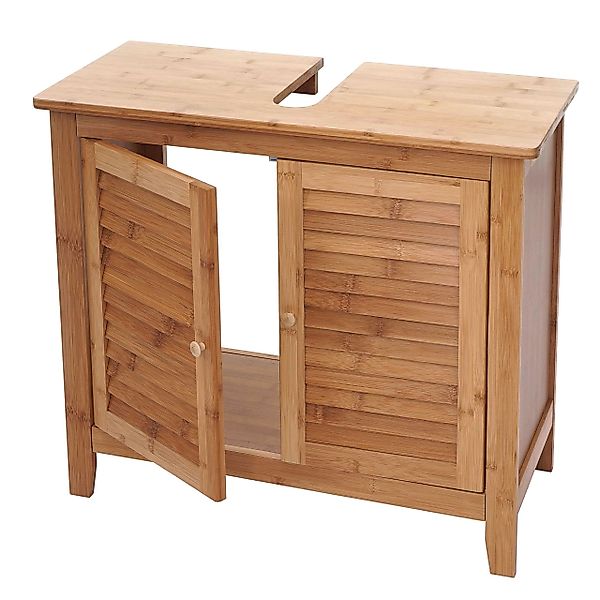 MCW Waschbeckenunterschrank MCW-B18-u 1 Staufach mit günstig online kaufen