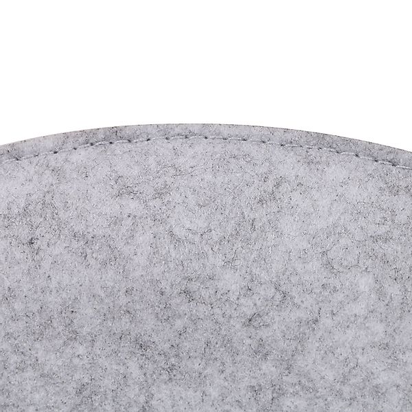 IDIMEX Sitzkissen JONITA, Runde Stuhlkissen gepolstert günstig online kaufen