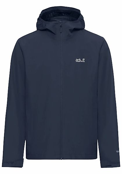 Jack Wolfskin Regenjacke "OUTROVERT 2L JKT M" mit Kapuze wasserdicht, atmun günstig online kaufen