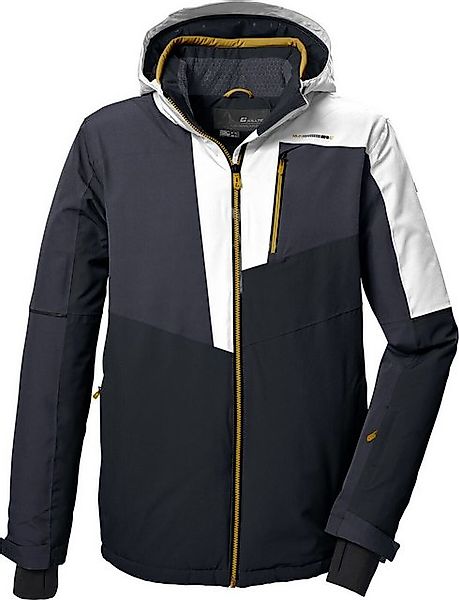 Killtec Funktionsjacke KSW 76 MN SKI JCKT CLOUD GREY günstig online kaufen