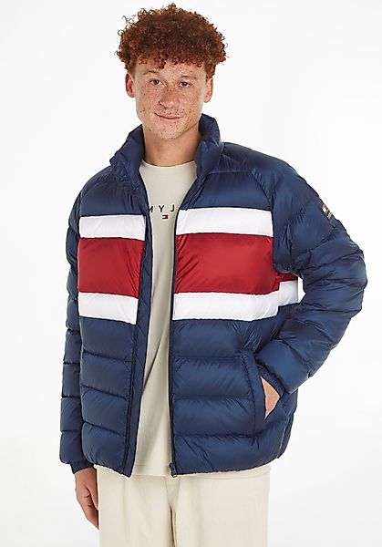 Tommy Jeans Plus Steppjacke TJM BLOCK günstig online kaufen