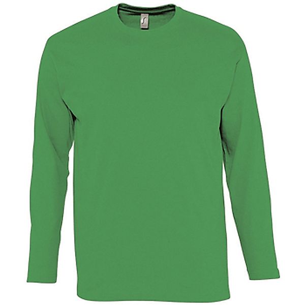 Sols  Langarmshirt MONARCH COLORS MEN-CAMISETA HOMBRE CUELLO REDONDO MANGA günstig online kaufen