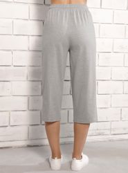Sieh an! Jogginghose Capri-Freizeithose günstig online kaufen