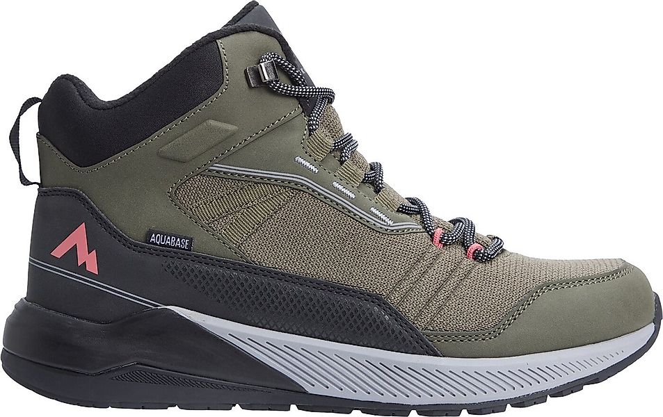 McKINLEY Ux.-Après-Stiefel Kyoto MID WI AQB OLIVE DARK/BLACK NIG Wanderstie günstig online kaufen
