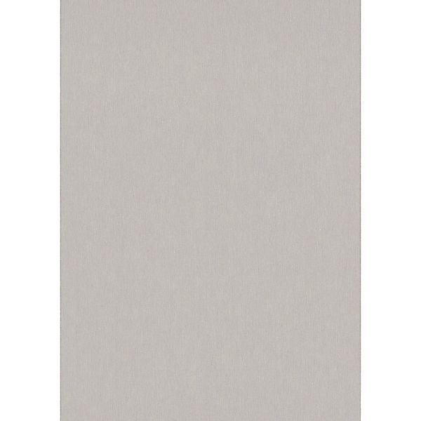Bricoflor Uni-Vliestapete in Taupe günstig online kaufen