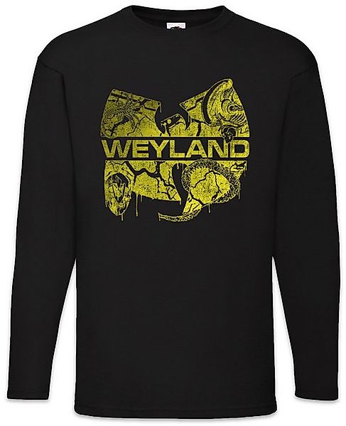 Urban Backwoods Langarmshirt Wu Weyland Langarm T-Shirt Prometheus USCSS No günstig online kaufen