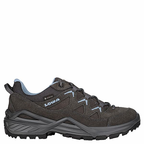 Lowa Wanderschuh "SIRKOS EVO GORE-TEX LO WS" wasserdicht günstig online kaufen