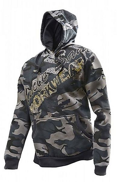 Uncle Sam Sweatshirt Uncle Sam Arbeits Sweat Hoody 80333 günstig online kaufen