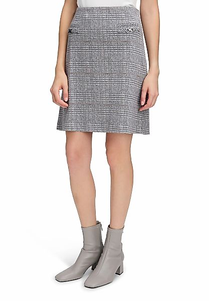 Betty Barclay Minirock "Damen mit Reißverschluss" günstig online kaufen