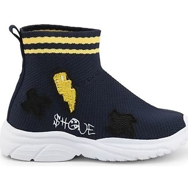 Shone  Sneaker 1601-005 Navy/Yellow günstig online kaufen