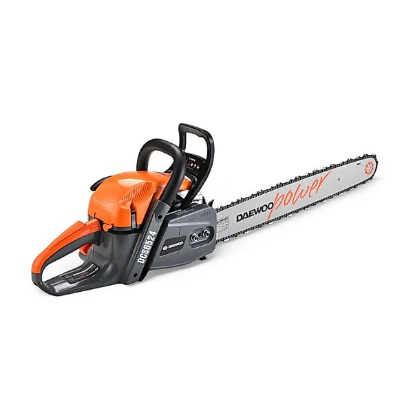 Daewoo Power Products Benzin-Kettensäge DAEWOO Kettensäge günstig online kaufen