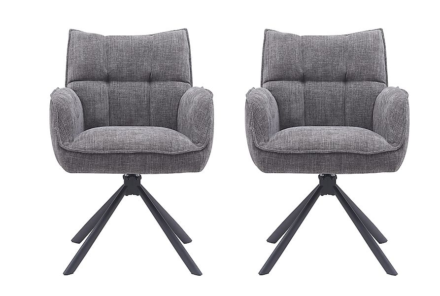 freiraum Armlehnstuhl Marilla (2er-Set), (2er-Set) Federkern, günstig online kaufen