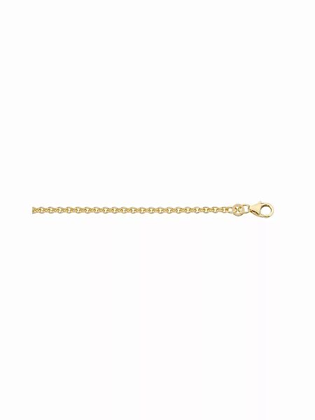 Adelia´s Goldkette "333 Gold Anker Halskette Ø 1,6 mm", Goldschmuck für Dam günstig online kaufen