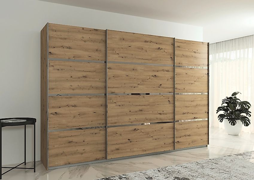 rauch Kleiderschrank Schwebetürenschrank OTTO´s Choice Garderobe günstig online kaufen