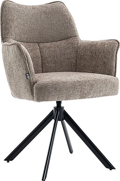 Home affaire Drehstuhl Cresta (1 St), günstig online kaufen
