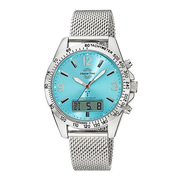 MASTER TIME Funkchronograph Sporty MTGA-10963-32M, Quarzuhr, günstig online kaufen