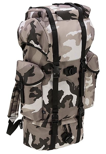 Brandit Rucksack Brandit Accessoires Nylon Military günstig online kaufen