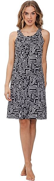 Pastunette Sommerkleid Damen Kleid ohne Arm günstig online kaufen