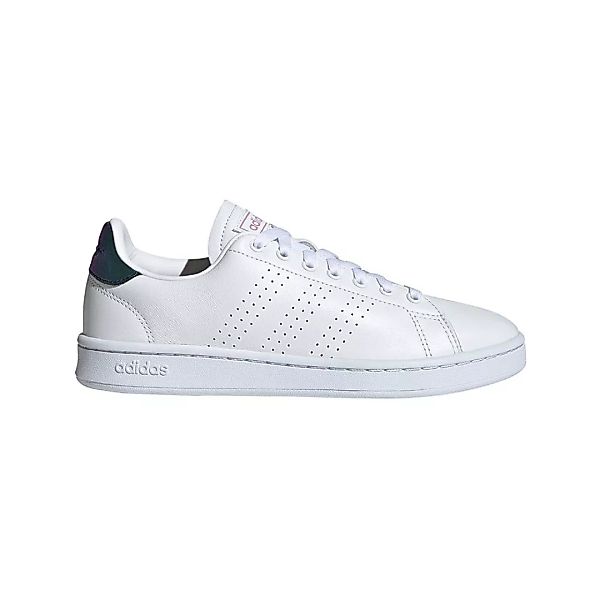 Adidas Advantage Sportschuhe EU 38 Ftwr White / Ftwr White / Clear Lilac günstig online kaufen