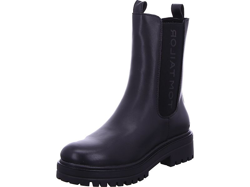 TOM TAILOR Reißverschlussstiefel günstig online kaufen