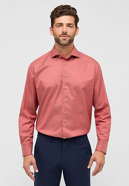 Eterna Langarmhemd "MODERN FIT" EASY IRON (bügelleicht) günstig online kaufen