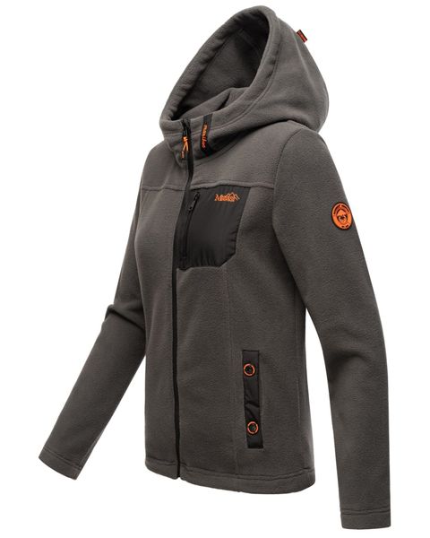 Marikoo Outdoorjacke mit wasserabweisendem Reißverschluss günstig online kaufen