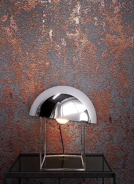 Newroom Vliestapete Malwi Tapete Betontapete Leicht Glänzend,Beton,Putz, Ku günstig online kaufen