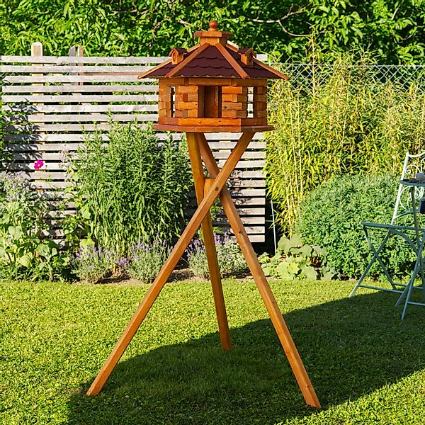 DSH DEKO SHOP HANNUSCH Vogelhaus Vogelhaus günstig online kaufen