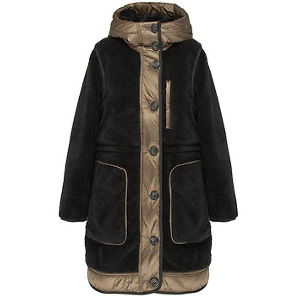 Woolrich  Damen-Jacke TEDDY PARKA CFWWOU1063FRUT2958 günstig online kaufen