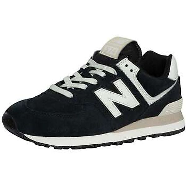 New Balance  Sneaker 574 Wildleder Trainer günstig online kaufen