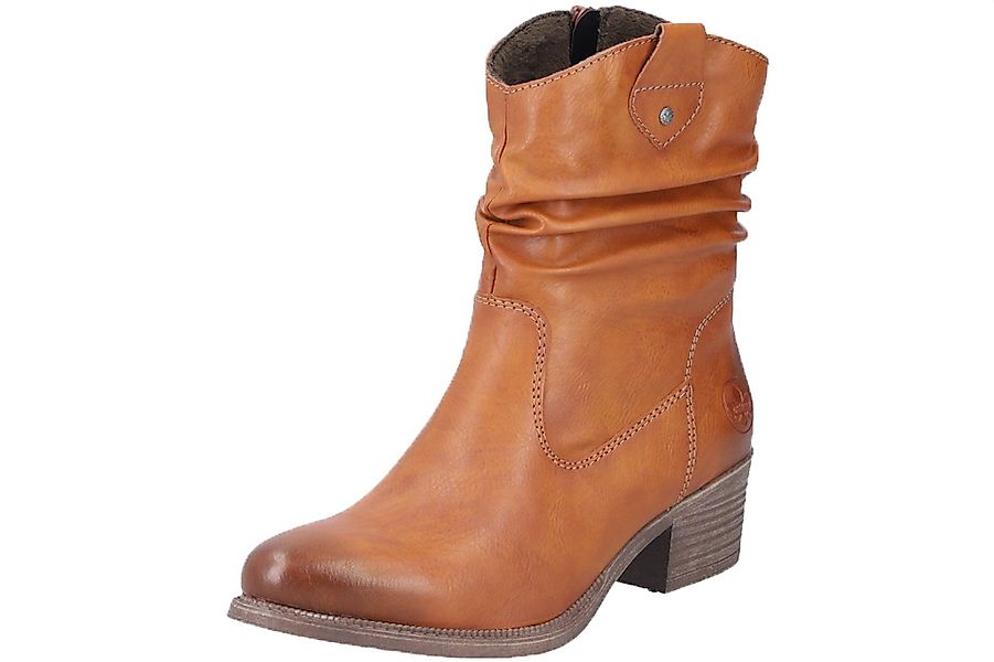 Rieker Rieker - Eagle - Braun Stiefel günstig online kaufen