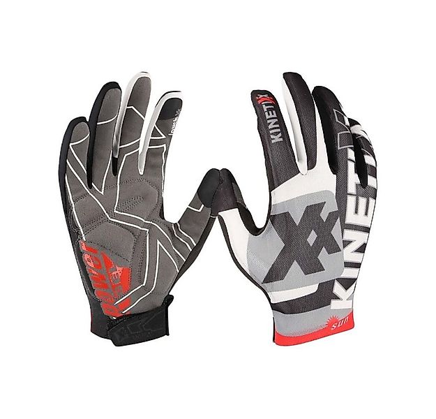 Kinetixx Fahrradhandschuhe Langfinger Sommer-MTB Handschuh Luigi, KinetiXx günstig online kaufen