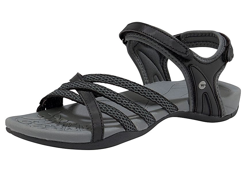 Hi-Tec SAVANNA II Sandale mit Klettverschluss günstig online kaufen
