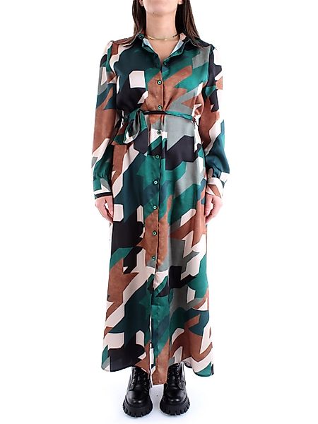 VICOLO Kleid Damen grün günstig online kaufen