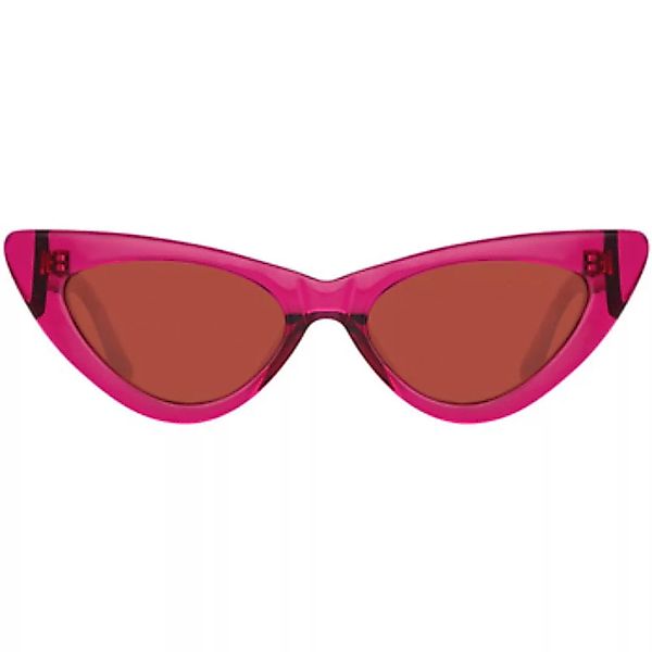 The Attico  Sonnenbrillen Sonnenbrille  X Linda Farrow Dora 32C8 günstig online kaufen