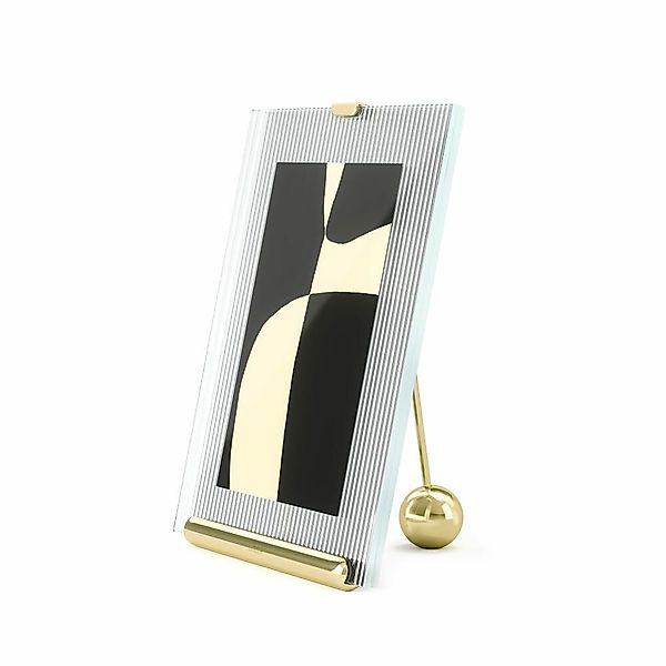 Umbra Bilderrahmen Flute Messing, 10x15 oder günstig online kaufen