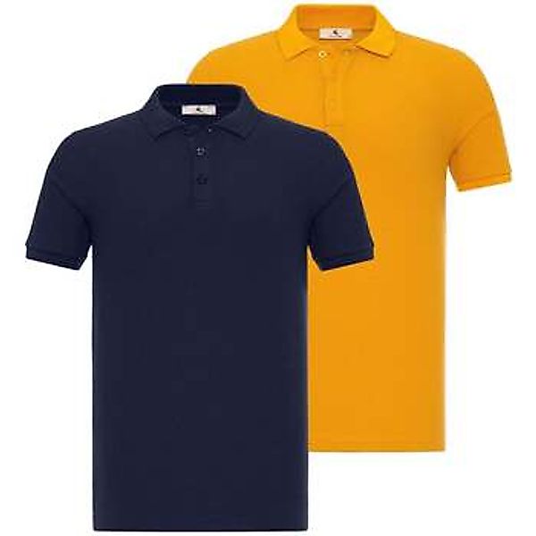Dandalo  T-Shirts & Poloshirts Vadim 2 Pack T-Shirt günstig online kaufen