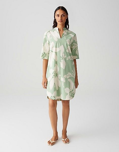 OPUS Blusenkleid WIARA Regular aus nachhaltigem BCI Cotton Mix günstig online kaufen