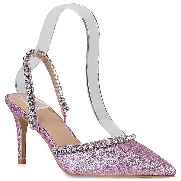 VAN HILL 839461 Slingpumps Bequeme Schuhe günstig online kaufen