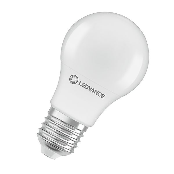LEDVANCE LED PCR LAMPS WITH CLASSIC A 10W 827 Frosted E27 - 4099854204982 günstig online kaufen