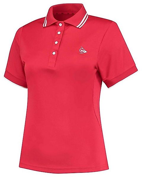 Dunlop Poloshirt Damen Tennispolo CLUB LINE günstig online kaufen