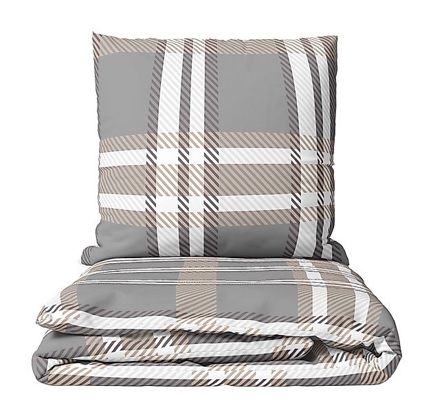 Leonado Vicenti Bettwäsche Winter flauschig warm, Fleece, 2 teilig, Thermof günstig online kaufen