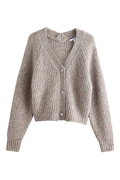Next Strickjacke Strickjacke im Grobstrick mit günstig online kaufen