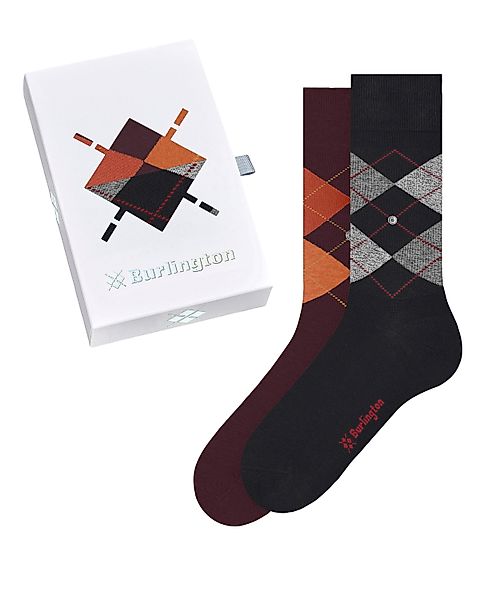 Burlington Socken Basic Gift Box (2-Paar) günstig online kaufen